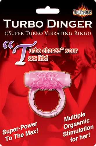 Humm Dinger Turbo - Magenta Luxe Ember Essentials