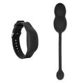 Wristband Remote Ultra-Soft Kegel System Luxe Ember Essentials