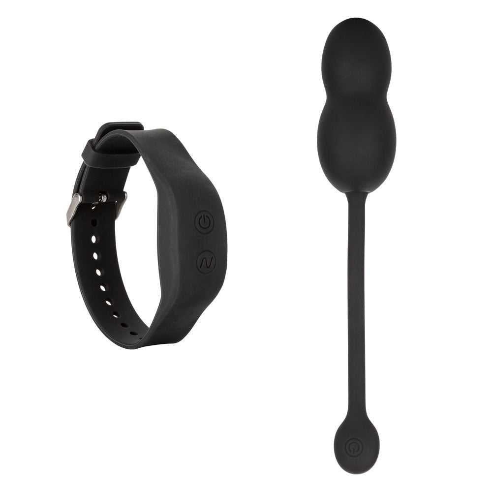 Wristband Remote Ultra-Soft Kegel System Luxe Ember Essentials