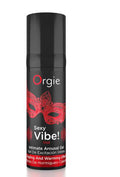 "Sexy Vibe Hot Intimate Arousal Gel 15ml CC-OG-51119"