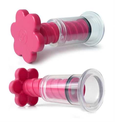T-Cups Nipple Suction Set Luxe Ember Essentials