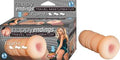 Happy Endings Travel Masturbator Tight Anal-Flesh Luxe Ember Essentials