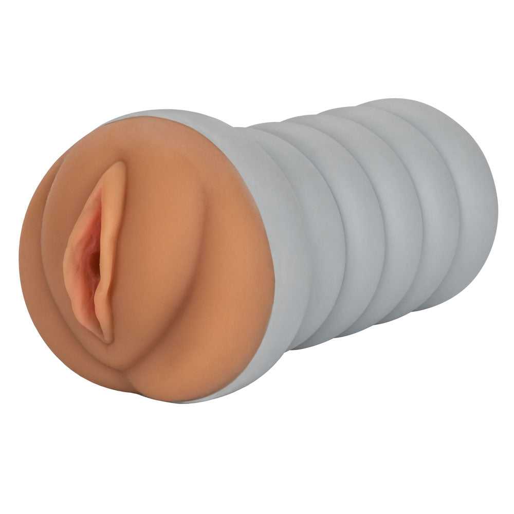 Ribbed Gripper Tight Pussy Grip Luxe Ember Essentials