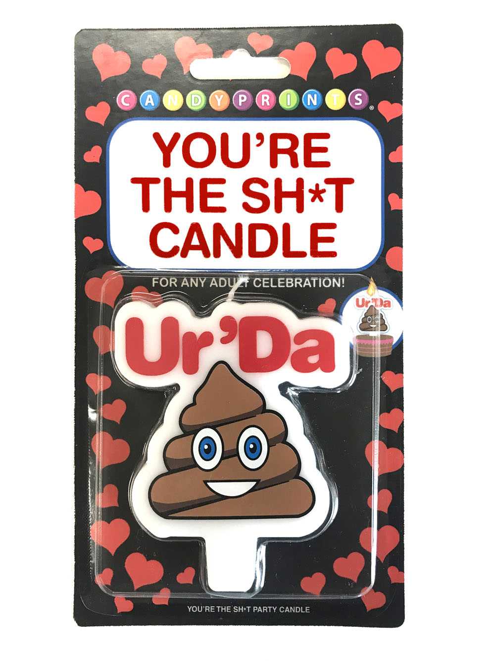 uR'da Sh*T Candle Luxe Ember Essentials