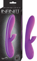 Infinitt Suction Massager One - Purple Luxe Ember Essentials