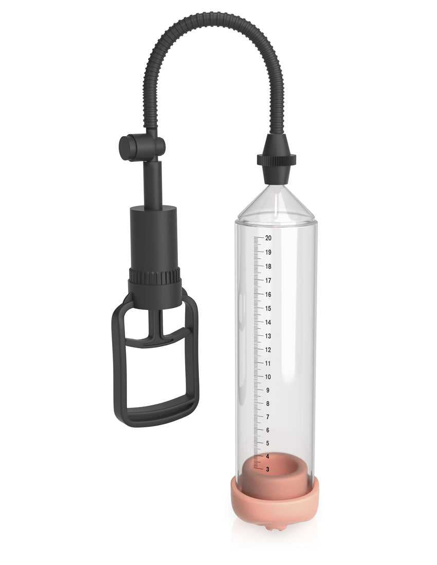 Classix Pleasure Pump Luxe Ember Essentials