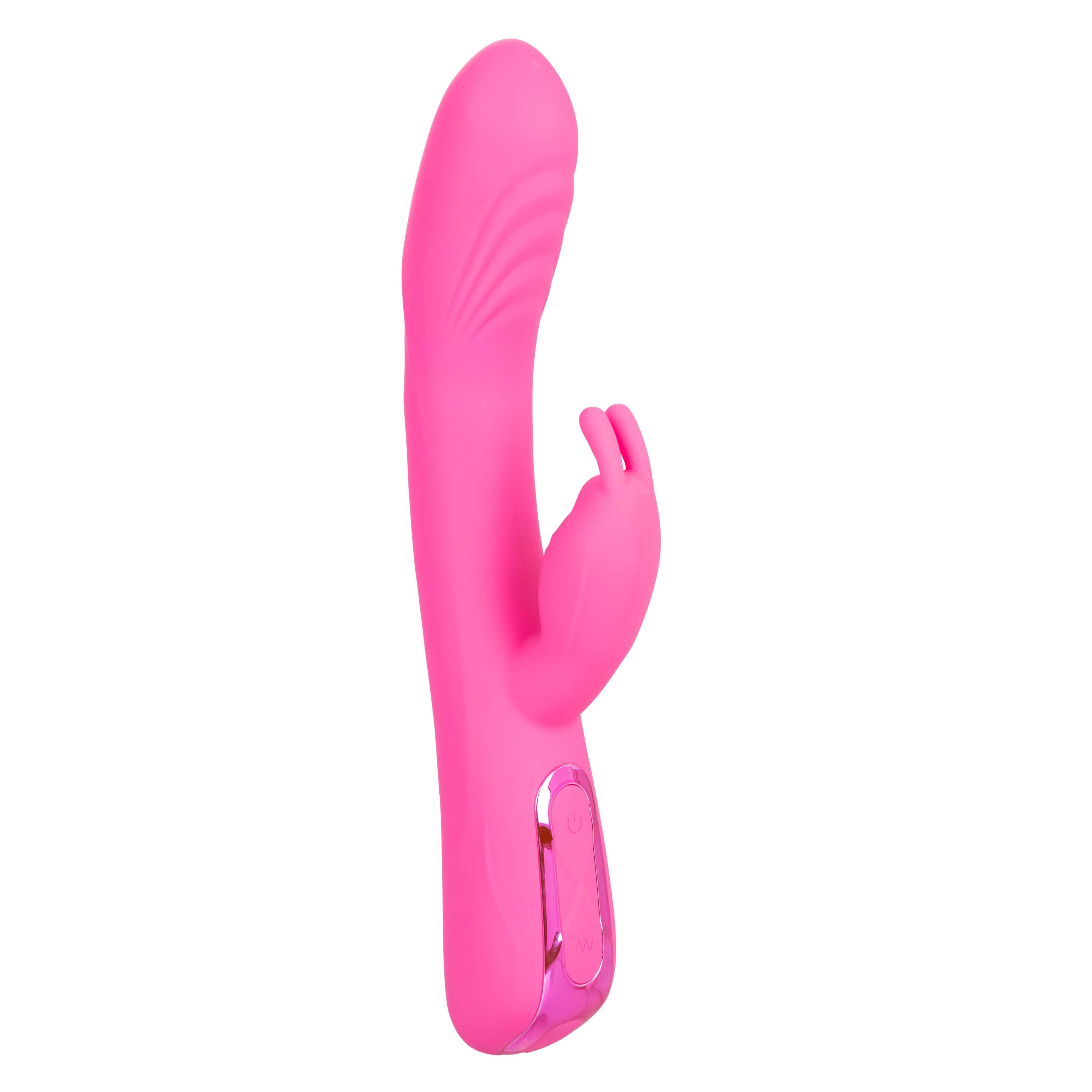 Jack Rabbit Elite Rocking Rabbit - Pink Luxe Ember Essentials