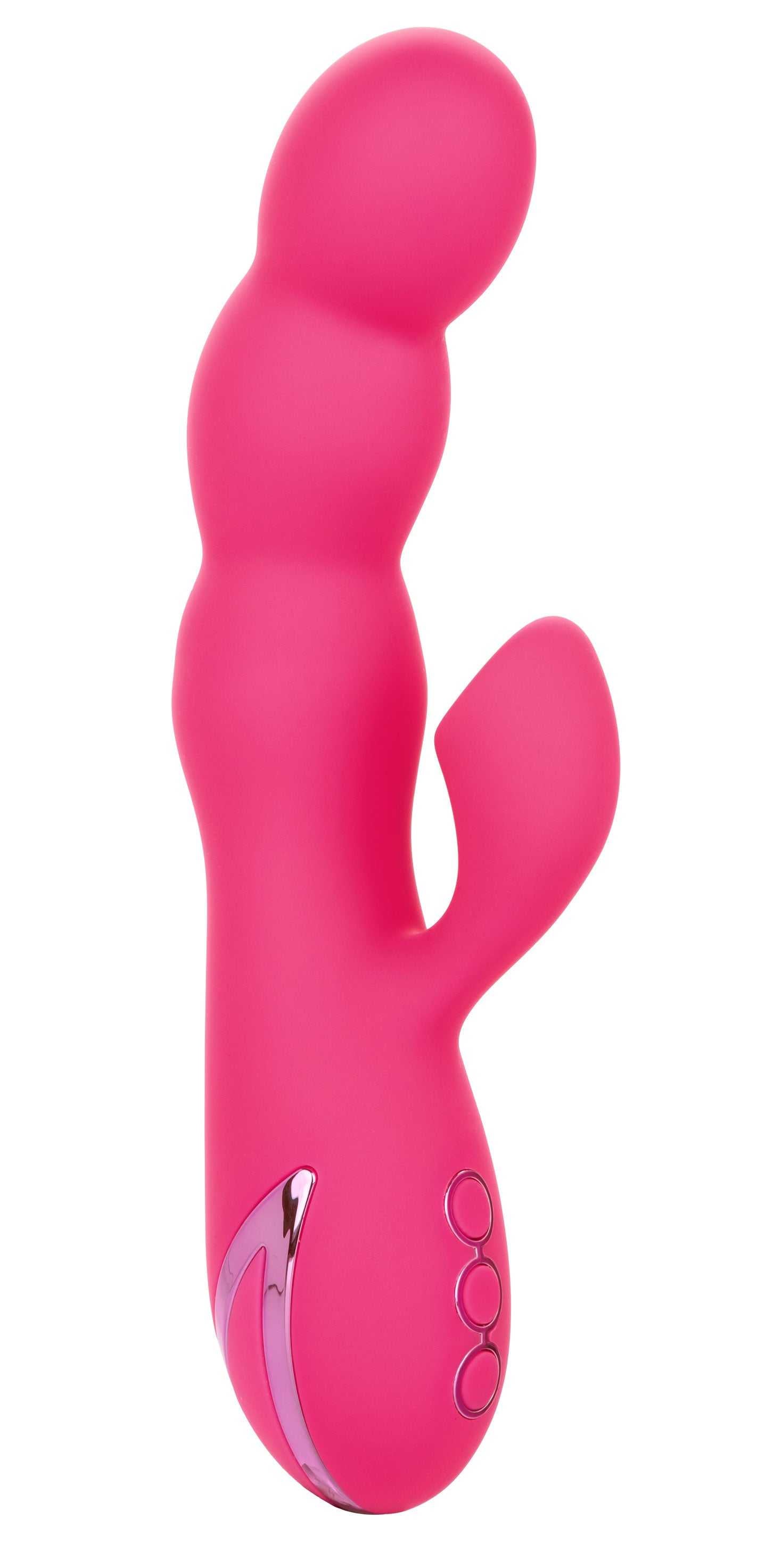 California Dreaming Oceanside Orgasm - Pink Luxe Ember Essentials