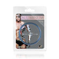 Aluminum Ring - Cobalt Blue - 2.25-Inch Diameter Luxe Ember Essentials