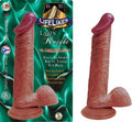 Lifelike Latin Knight 8 Inch Luxe Ember Essentials