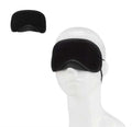 Peek-a-Boo Love Mask - Black Luxe Ember Essentials