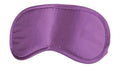 Soft Eyemask - Purple Luxe Ember Essentials