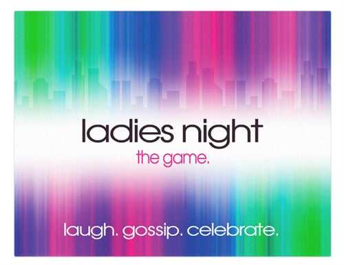 Ladies Night - the Game Luxe Ember Essentials