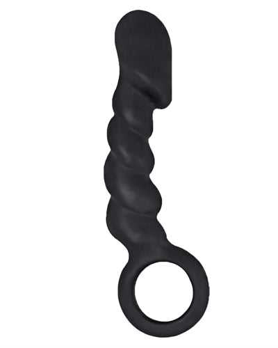 Ram Anal Trainer #2 - Black Luxe Ember Essentials