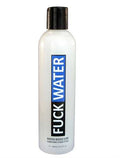 Fuck Water Water-Based Lubricant - 8 Fl. Oz. Luxe Ember Essentials