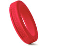 "Hefty Ring 1.4 36 Mm Silicone - Red PF-UB-108"
