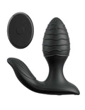 Anal Fantasy Elite Gyro - Milk Pro - Black Luxe Ember Essentials
