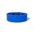 Silicone Cock Strap - Blue Luxe Ember Essentials