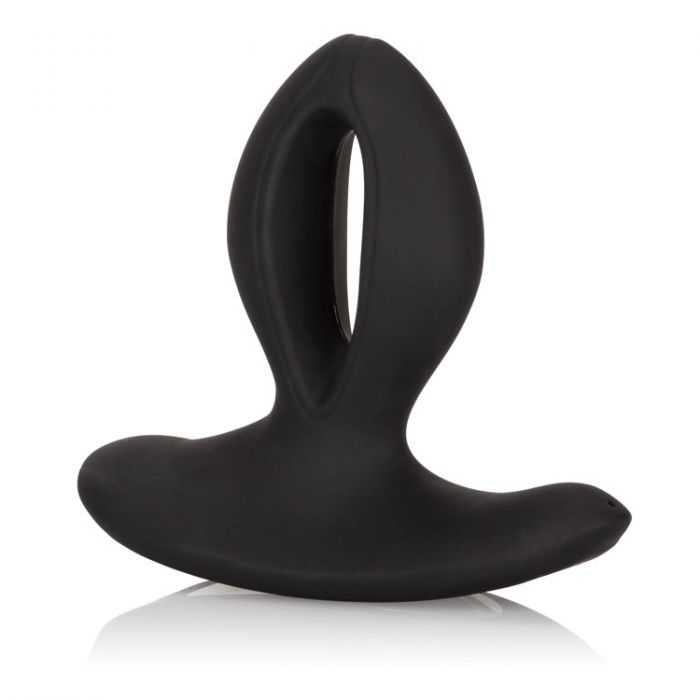 Silicone Wireless Dual Motor Probe Luxe Ember Essentials