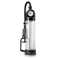 Renegade Psi Pump - Black Luxe Ember Essentials