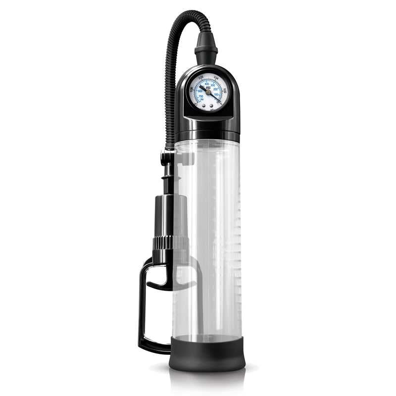 Renegade Psi Pump - Black Luxe Ember Essentials