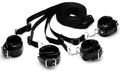 Bed Restraint Kit Luxe Ember Essentials