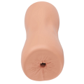 "The Super Sucker - Cum Dumpster - Female Ass Ultraskyn Masturbator DJ0684-65-BX"