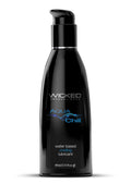 Aqua Chill Water Based Cooling Lubricant - 2 Fl. Oz. Luxe Ember Essentials