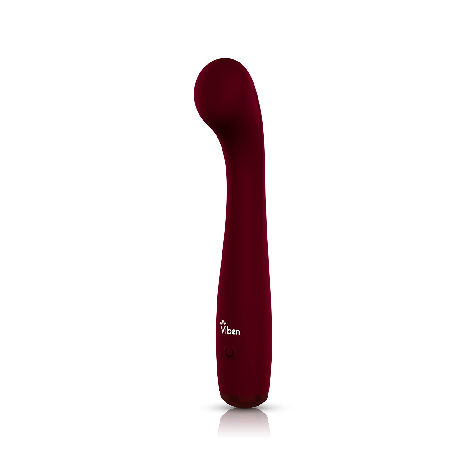 Devotion G-Spot Massager - Ruby Luxe Ember Essentials
