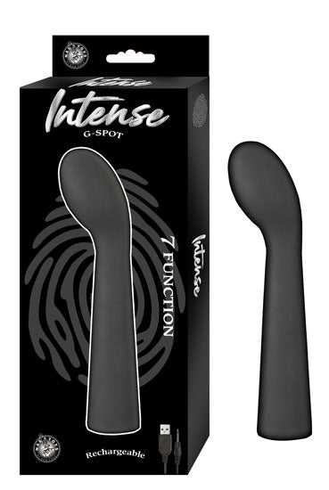 Intense G-Spot - Black Luxe Ember Essentials