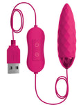 Omg! Bullets Fun Vibrating Bullet Luxe Ember Essentials