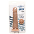 Easy Riders 7" Silicone Dildo - Medium