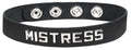 Sm Collar - Mistress Luxe Ember Essentials
