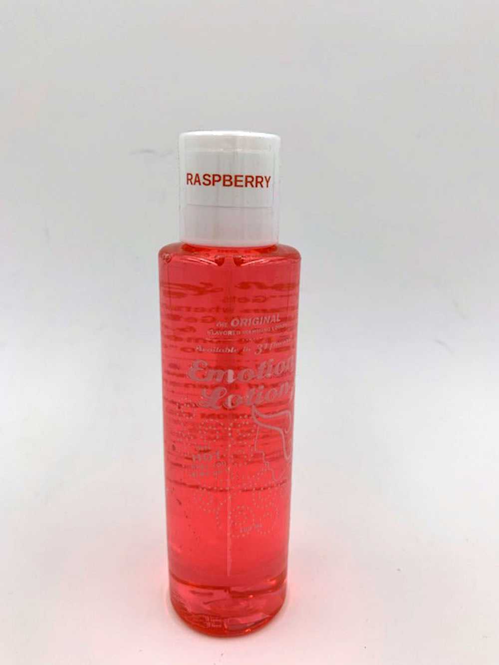 Emotion Lotion - Raspberry - 4 Fl. Oz. Luxe Ember Essentials