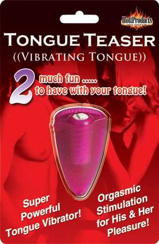 Tongue Teaser - Magenta Luxe Ember Essentials