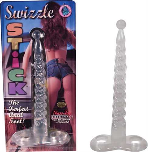 Swizzle Stick-Clear Luxe Ember Essentials