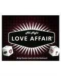 All Night Love Affair Game Luxe Ember Essentials