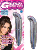 G-Spot Stimulator Luxe Ember Essentials