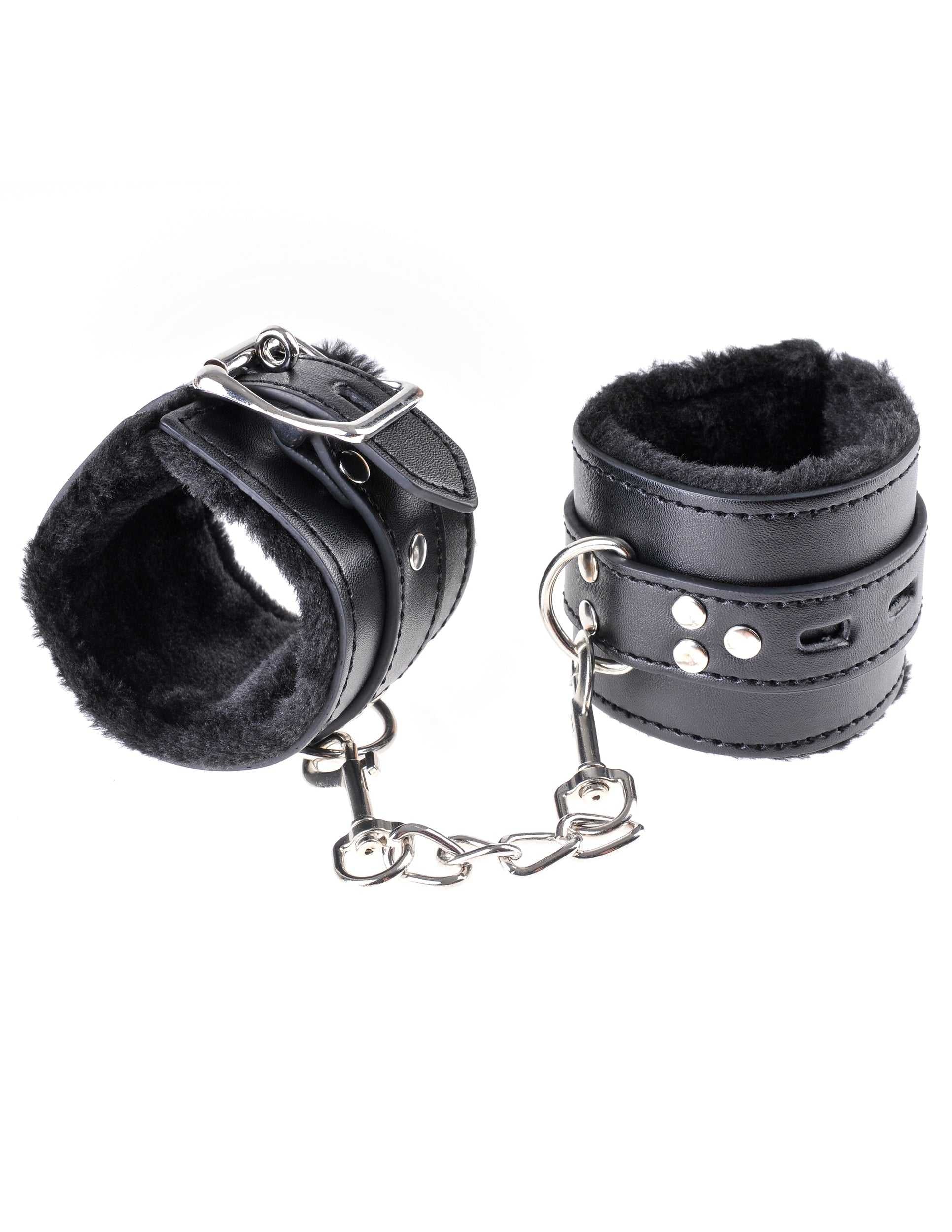 Fetish Fantasy Limited Edition Cumfy Cuffs Luxe Ember Essentials
