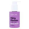 "Coochy Shave Cream Flirty Blooms 3.4 Floz 100ml COO1009-03"