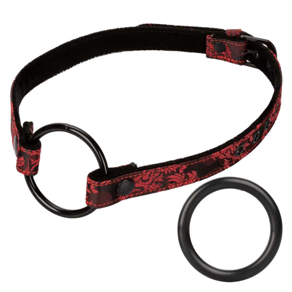 Scandal Wide Open Mouth Gag Luxe Ember Essentials