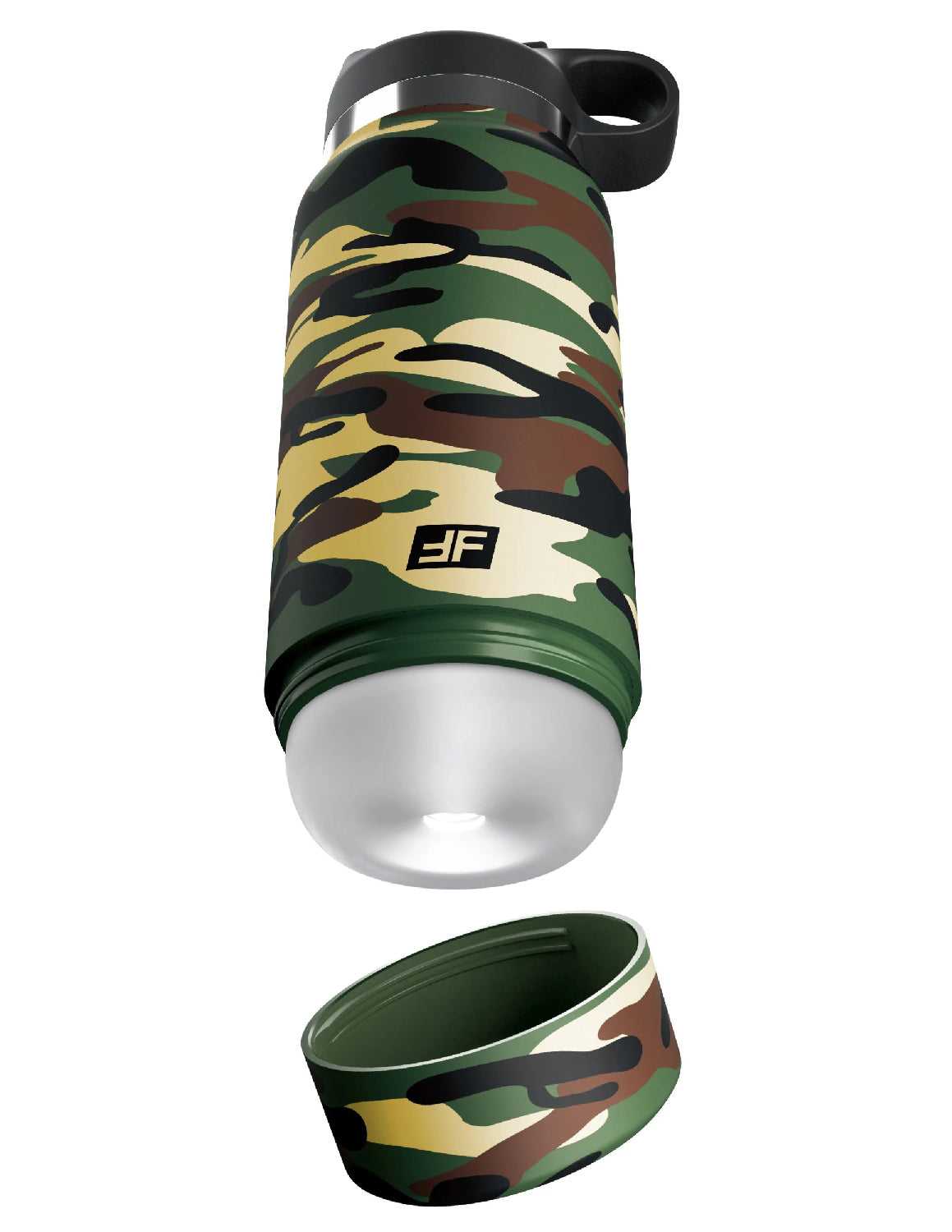 Fap Flask - Happy Camper Luxe Ember Essentials