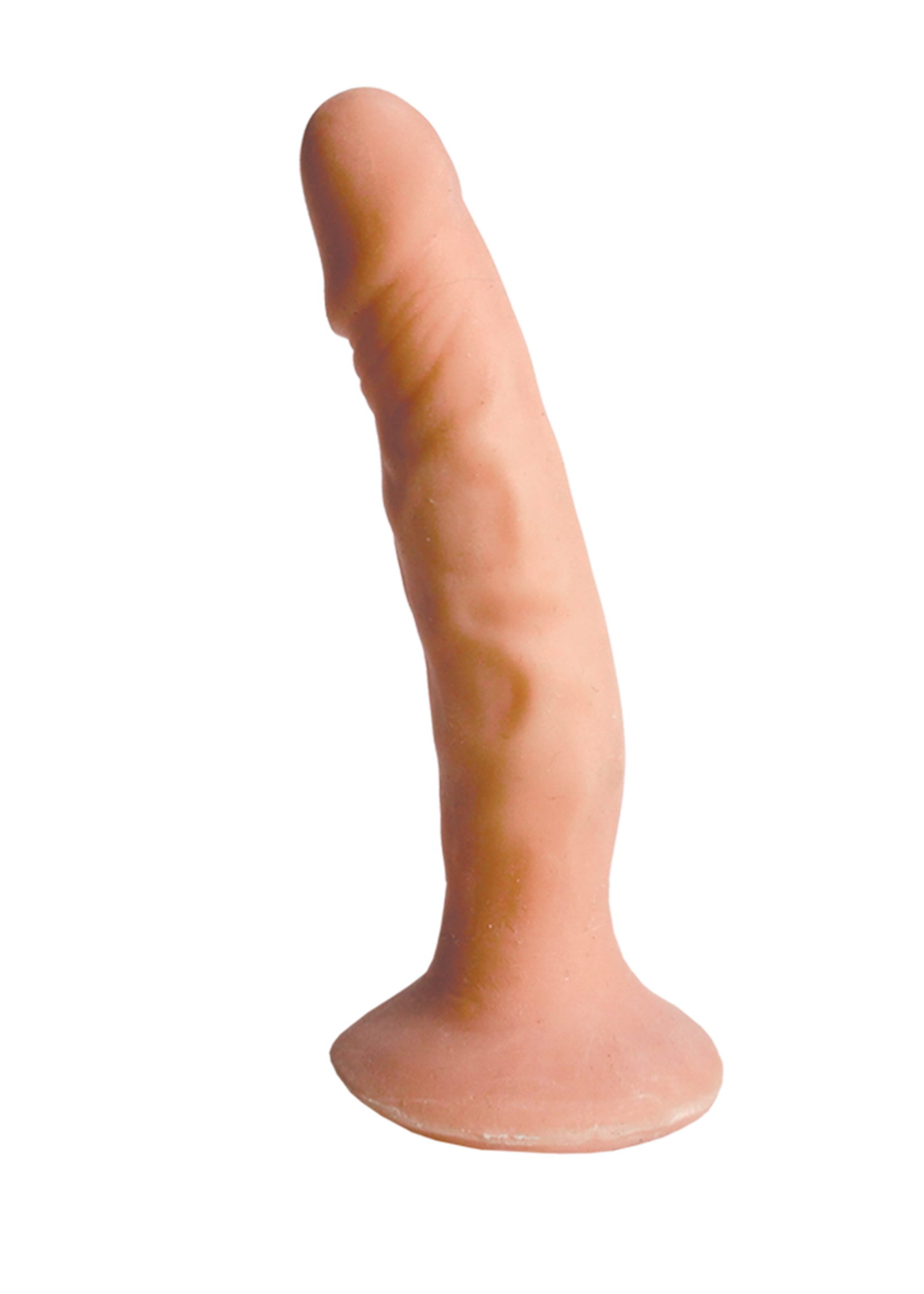 Skinsations Playful Partner Strap-on 8 Inches - White Luxe Ember Essentials