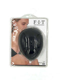 Cloth Adhesive Bra - Cup C - Black Luxe Ember Essentials