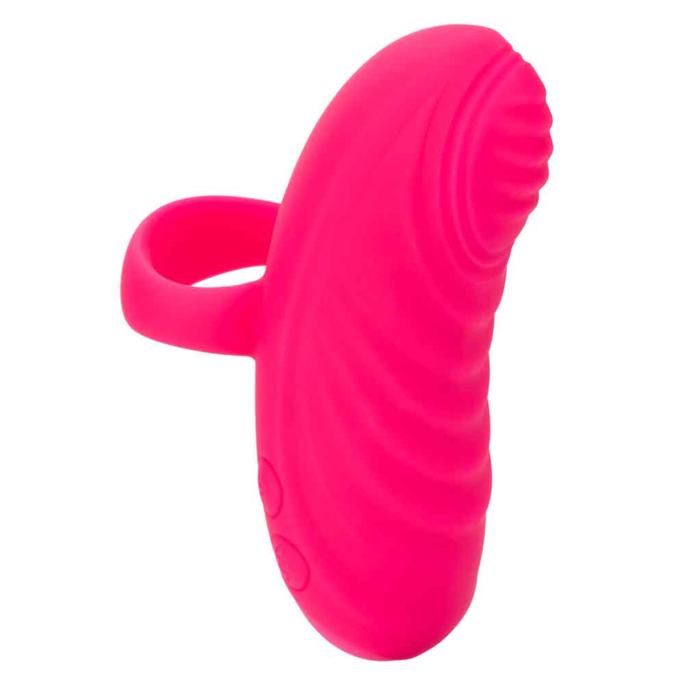 Envy Handheld Thumping Massager - Pink Luxe Ember Essentials