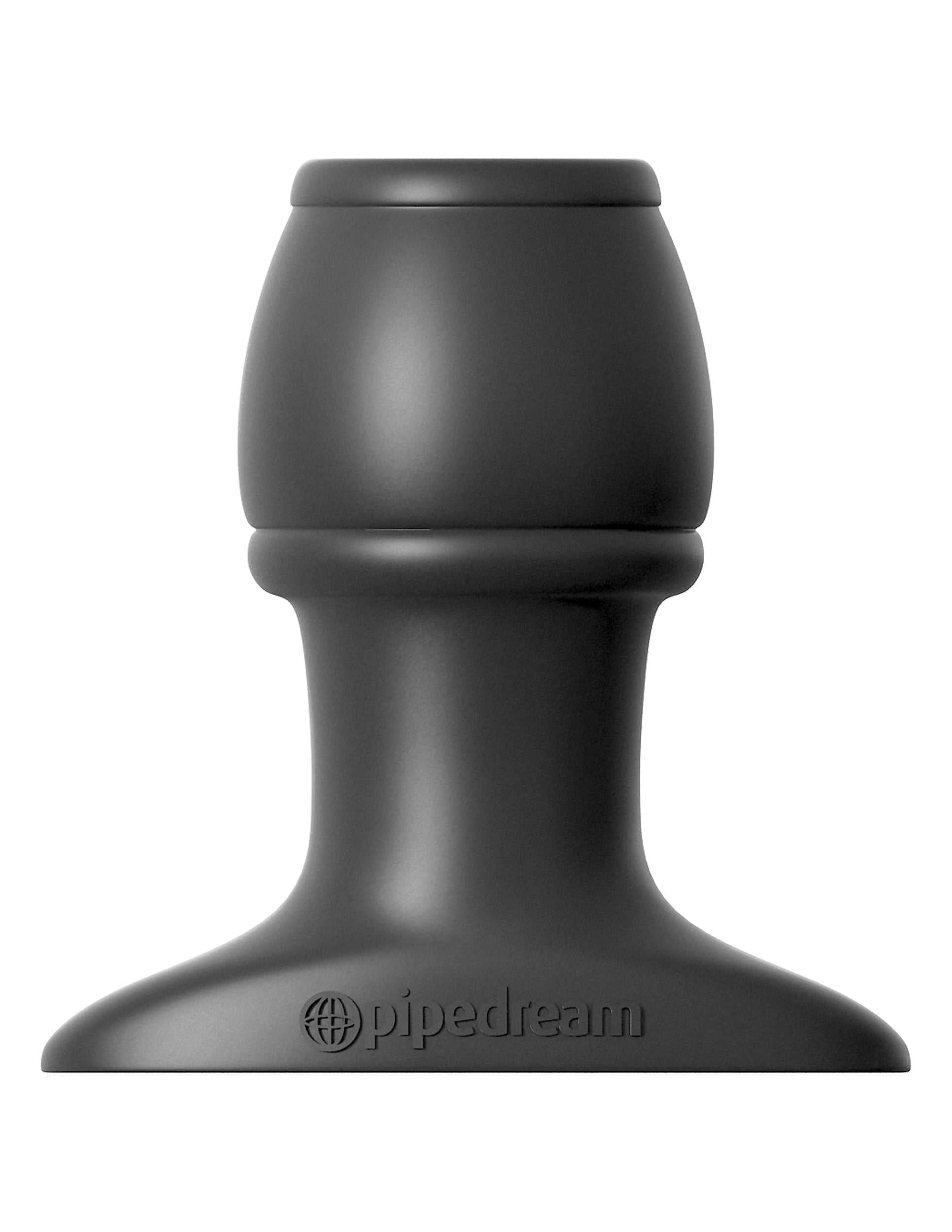 Anal Fantasy Collection Open Wide Tunnel Plug Luxe Ember Essentials