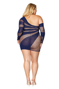 Chemise - Queen Size - Nocturnal