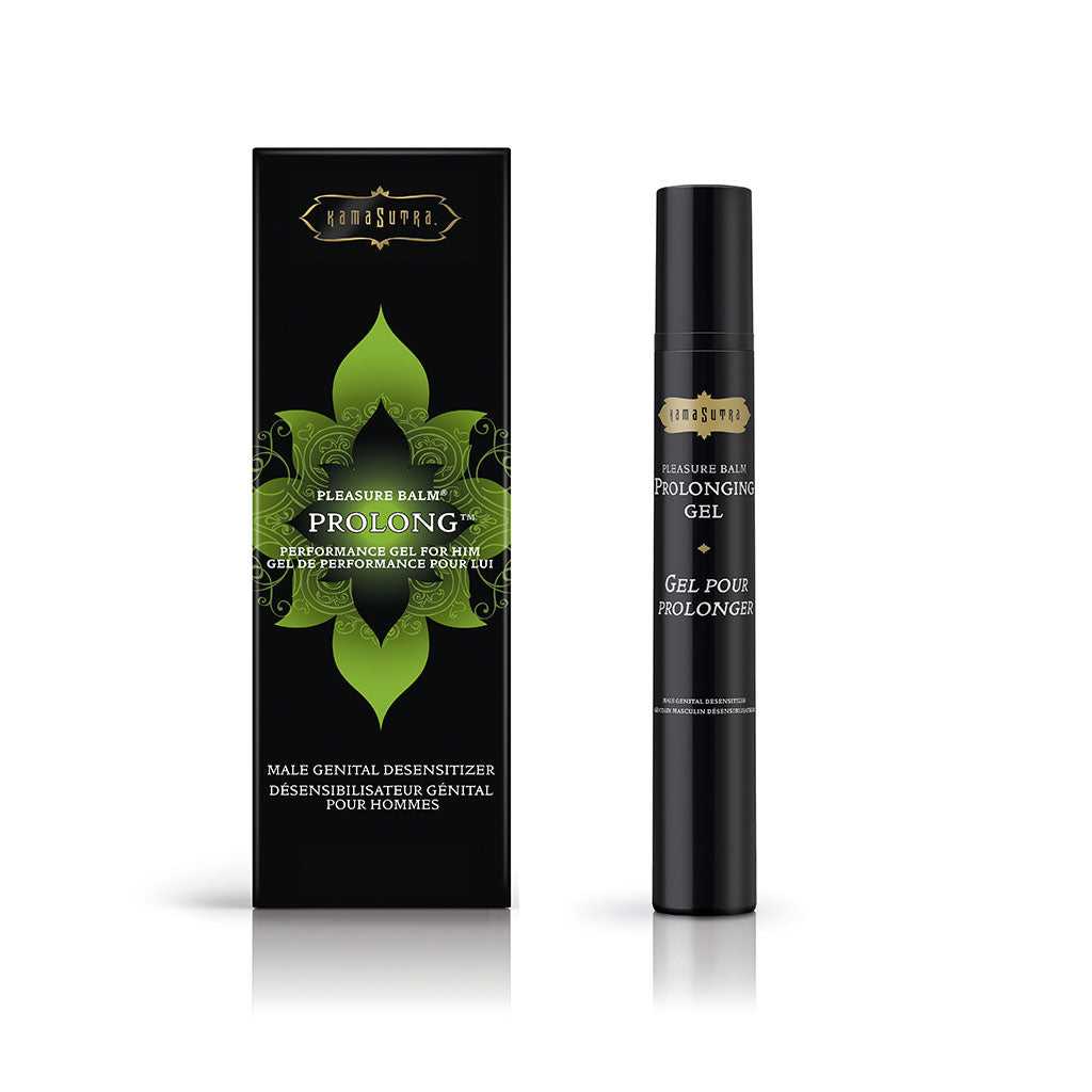 Pleasure Balm Prolong - Male Genital Desensitizer Luxe Ember Essentials