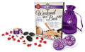 Weekend in Bed 3 - Tantric Massage Activity Kit Luxe Ember Essentials