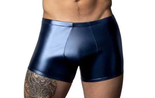 Liquid Onyx 2.0 Short - Medium - Blue Luxe Ember Essentials